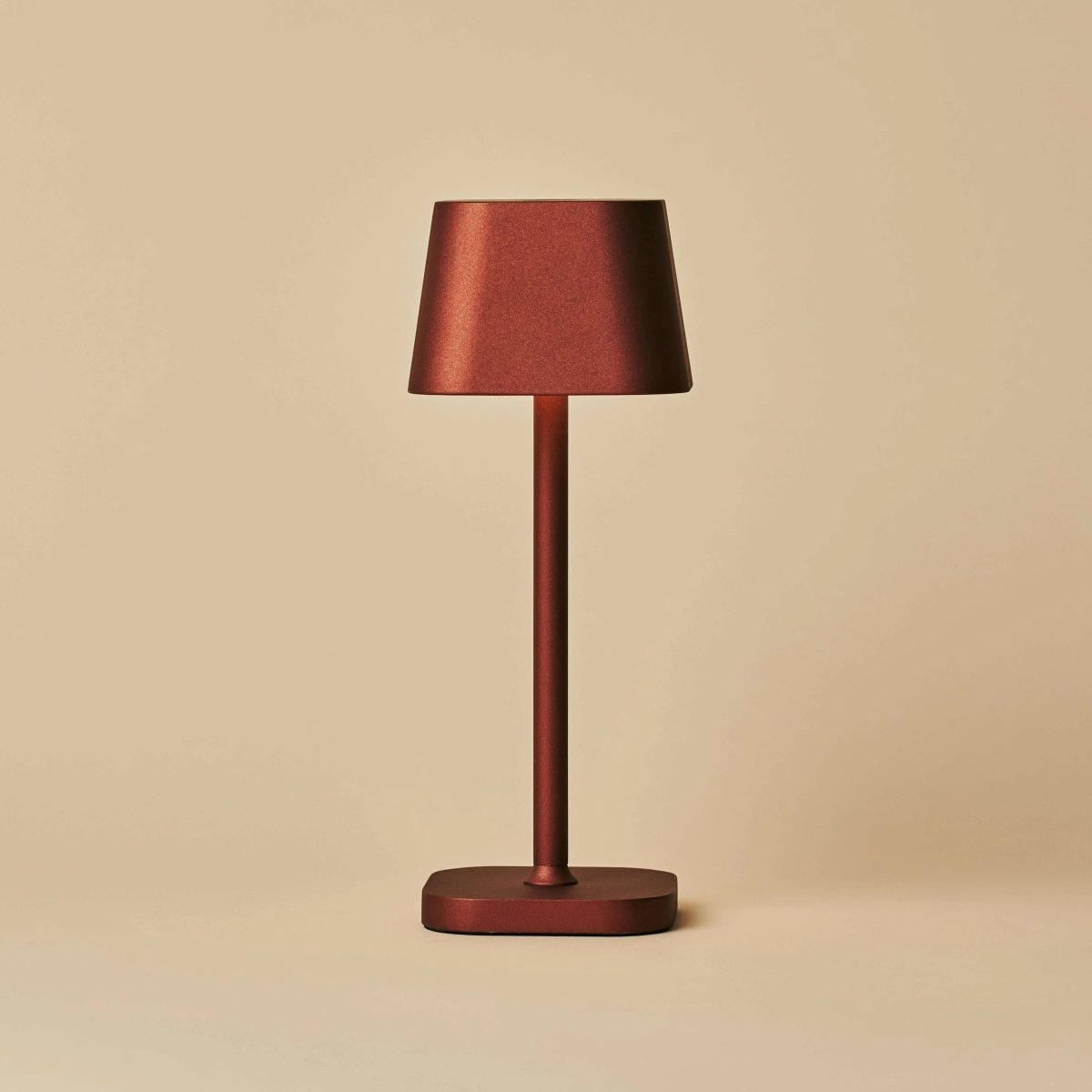 Rechargeable Table Lamps, Dimmable Bedside Lamp for Living Room and Terrace – image 20