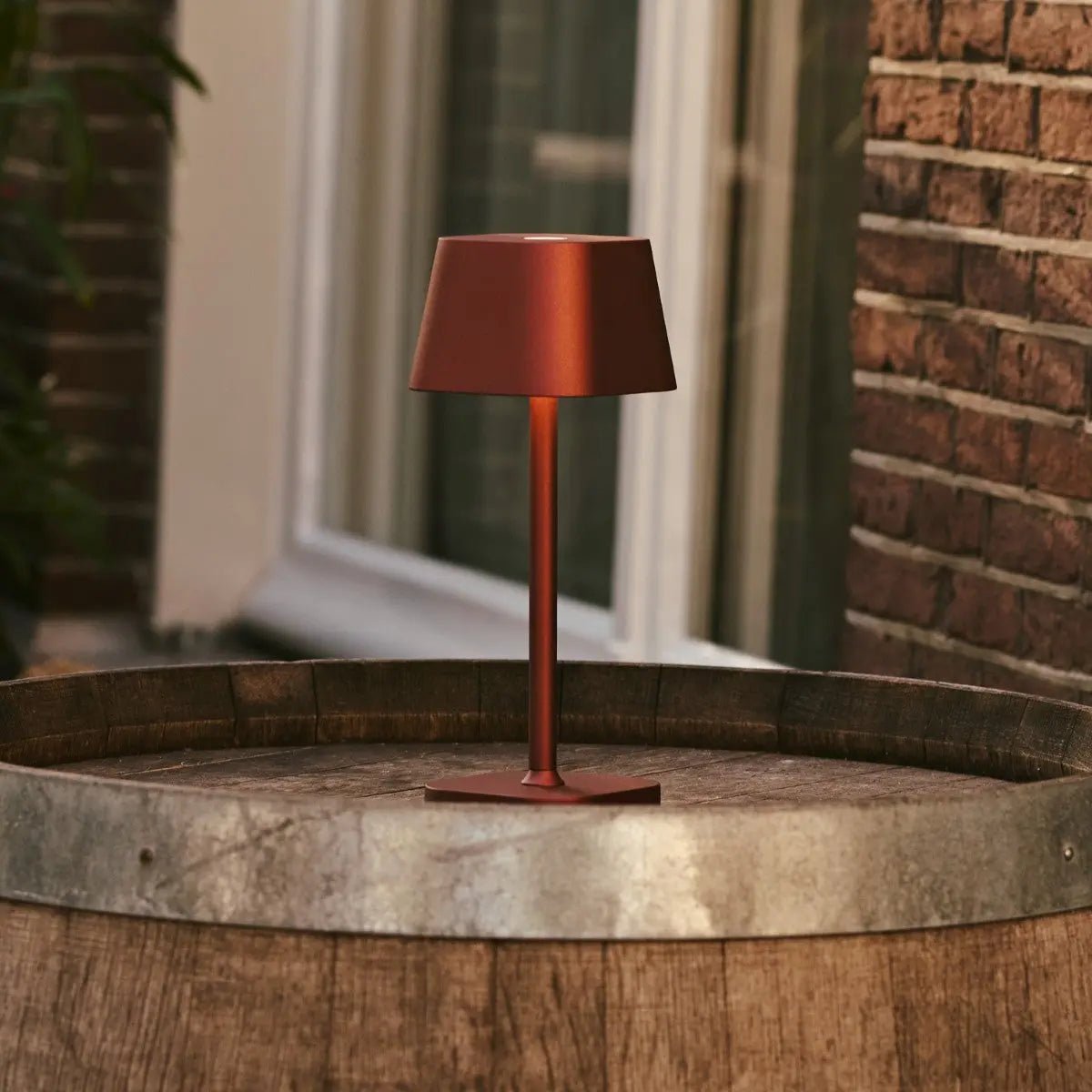 Rechargeable Table Lamps, Cordless Bronze Table Lamp with USB-C – image 19