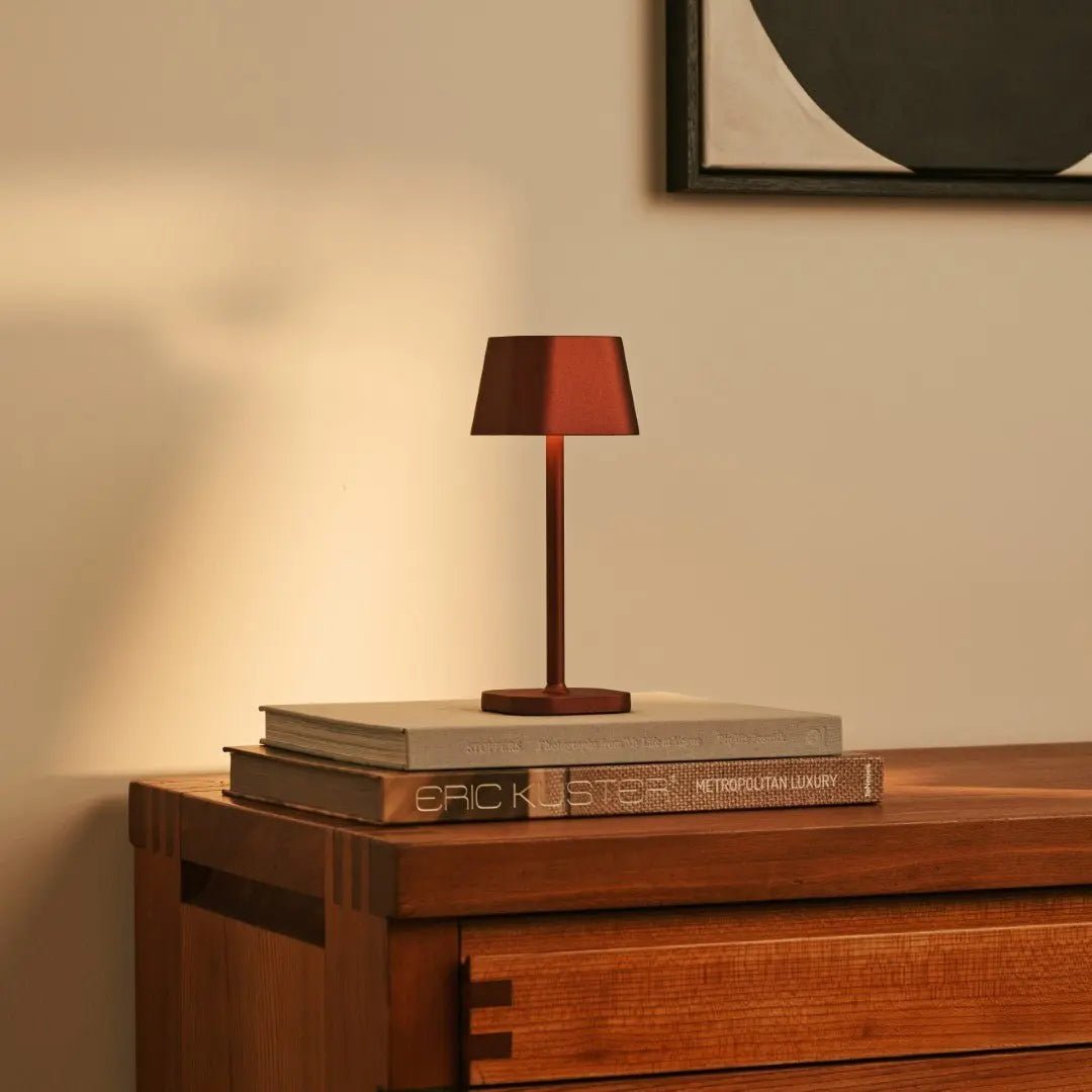 Bronze Table Lamp – image 11