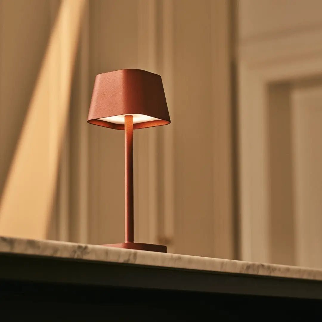 Bronze Table Lamp – image 6