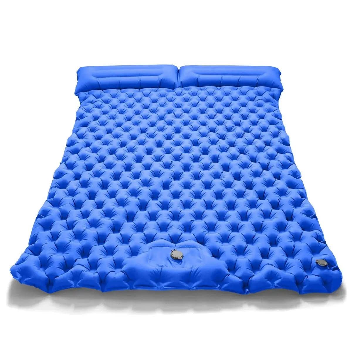 Double Air Mattress, Self Inflating Camping Mat – image 8