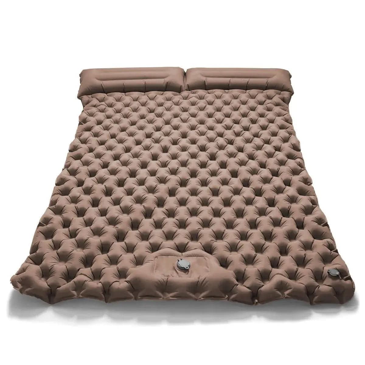 Double Air Mattress, Inflatable Mattress for Camping – image 9