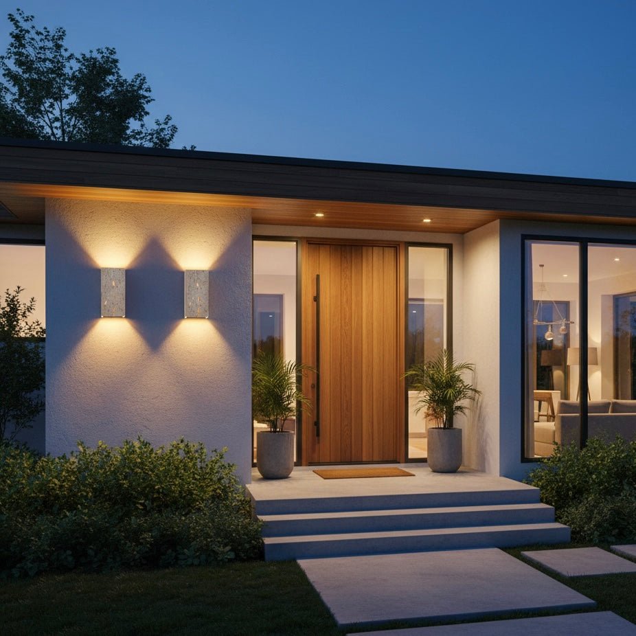 Outdoor Wall Lights, Modern Outdoor Wall Light – image 4