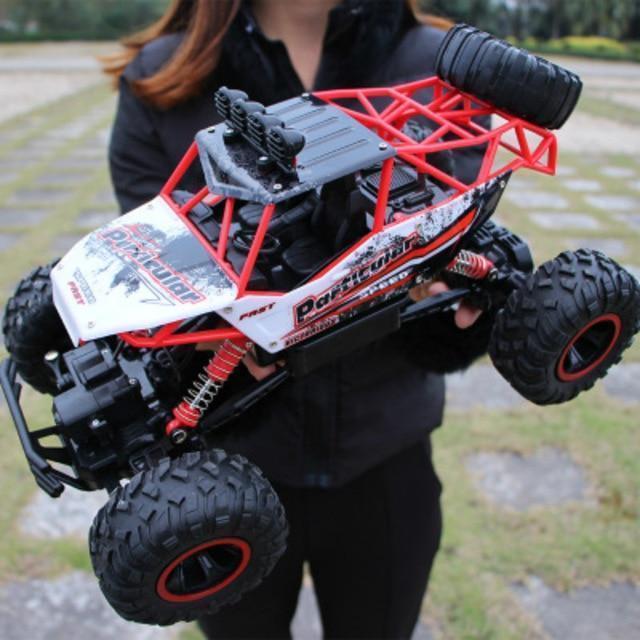 TurboCrawler | High-Speed Remote Control Car with All-Terrain Capability | Durable Design for Endless Adventures 2