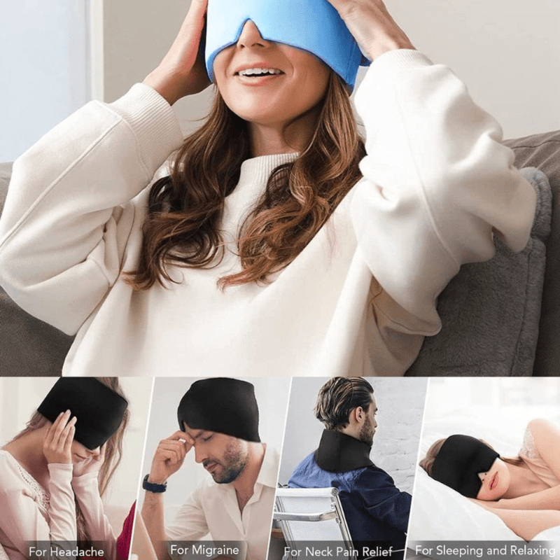 Cooling Eye Mask and Cold Compress – image 5