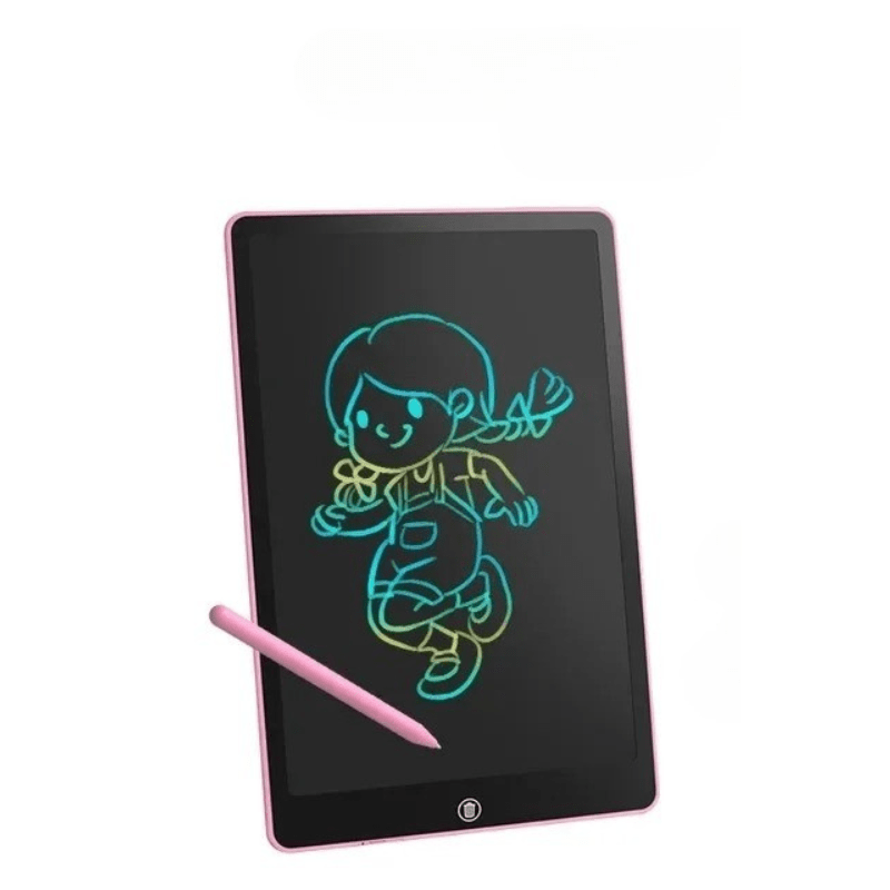 LCD Drawing Board for Kids, Electronic Notepad for Travel – image 15