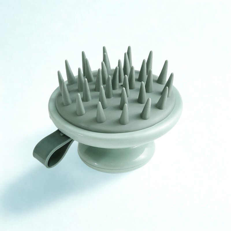 Head Massager Scalp Brush, Scalp Scrubber for Wet and Dry Hair – image 13