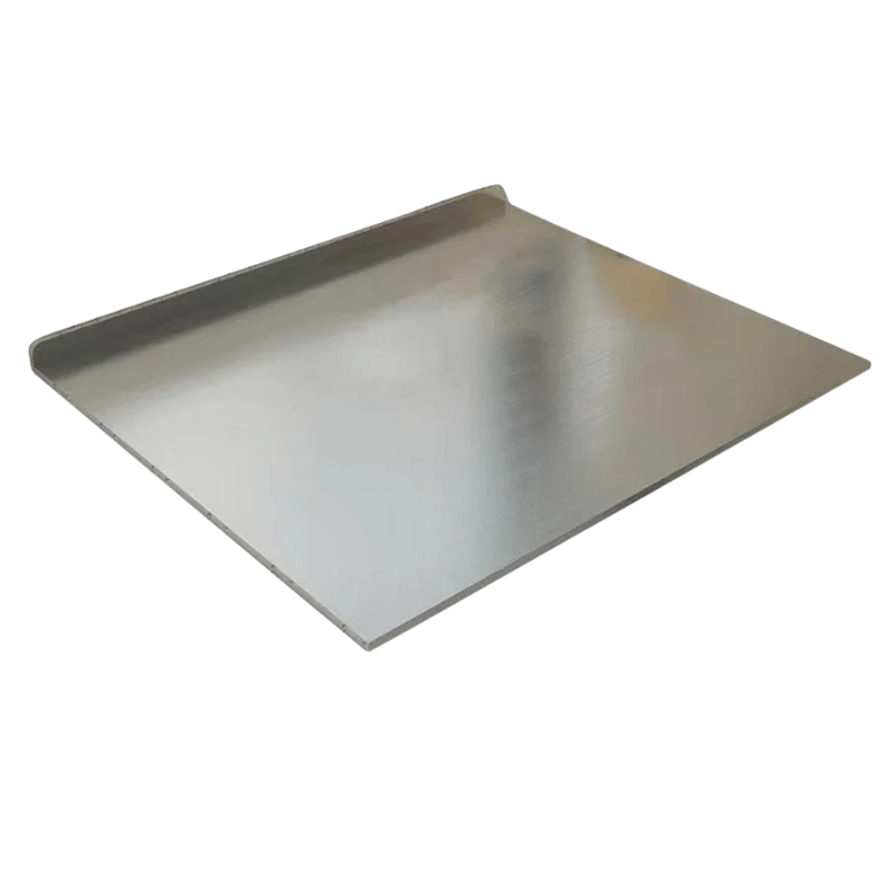 Stainless Steel Chopping Board, L Shaped Kitchen Board for Dough – image 9