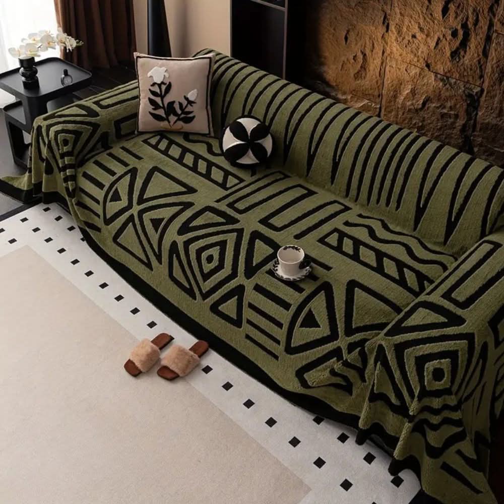 Sofa Covers, Soft Microfibre Sofa Throw – image 6