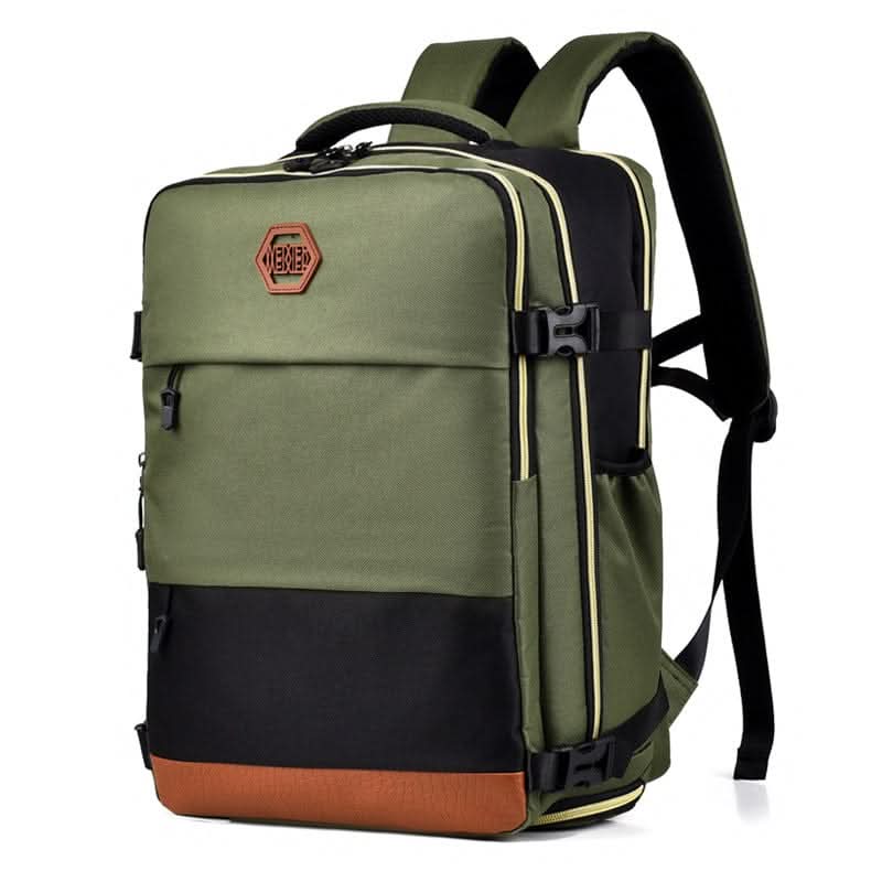 Laptop Backpack with Shoe Compartment, Travel Rucksack – image 11