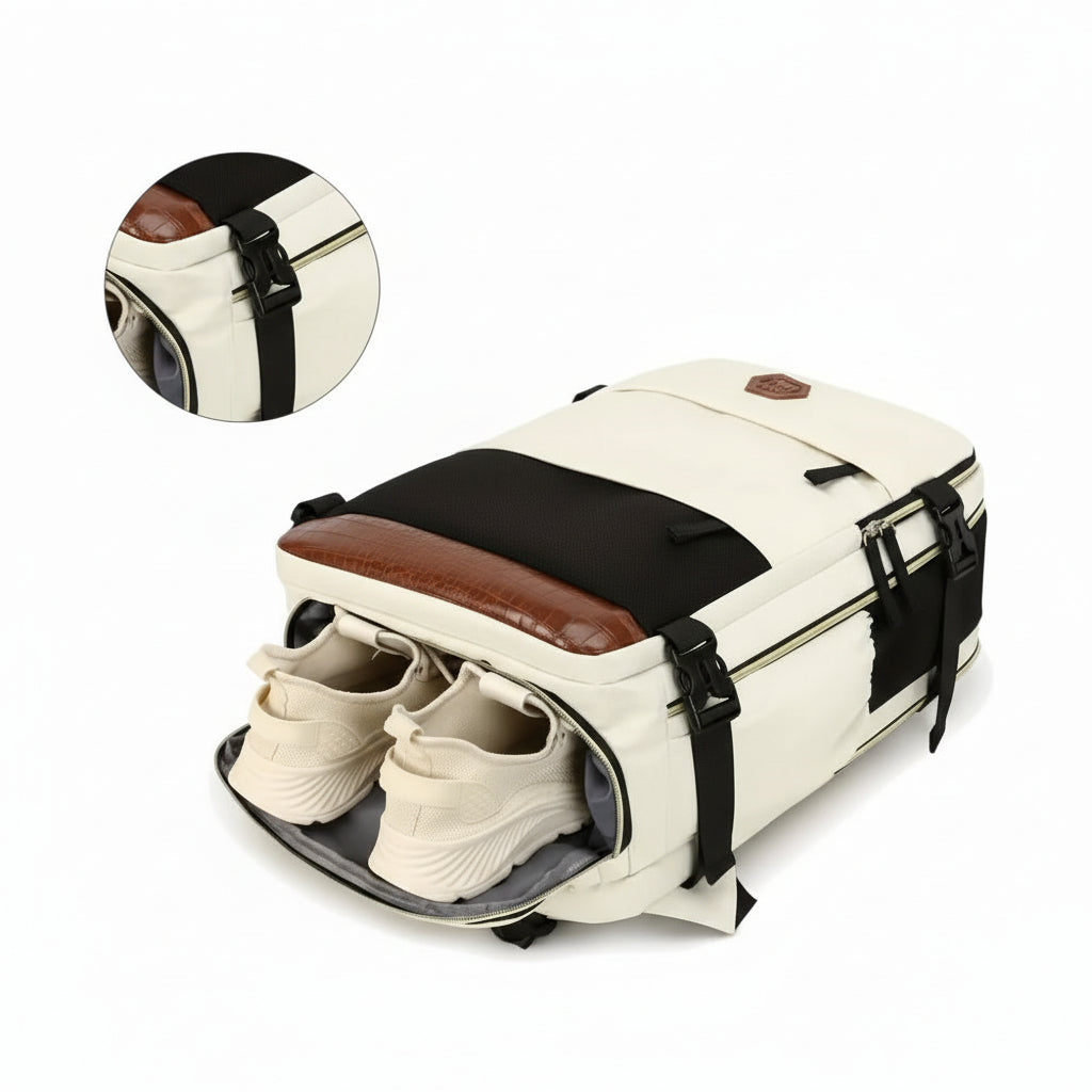 Travel Backpack with Laptop Compartment, Cabin Bag – image 4