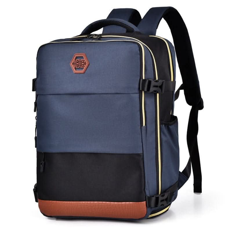 Travel Backpack with Laptop Compartment, Travel Rucksack – image 9