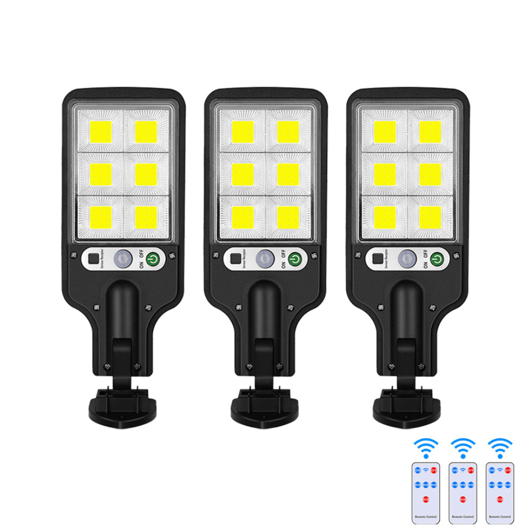 Outdoor Solar Light with Motion Sensor – image 8