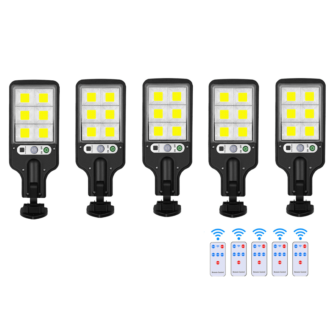 Outdoor Solar Light with Motion Sensor, Outdoor Security Light – image 9
