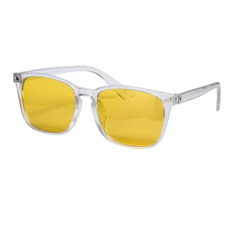 Blue Light Glasses for Gaming, Yellow Night Driving Glasses – image 16