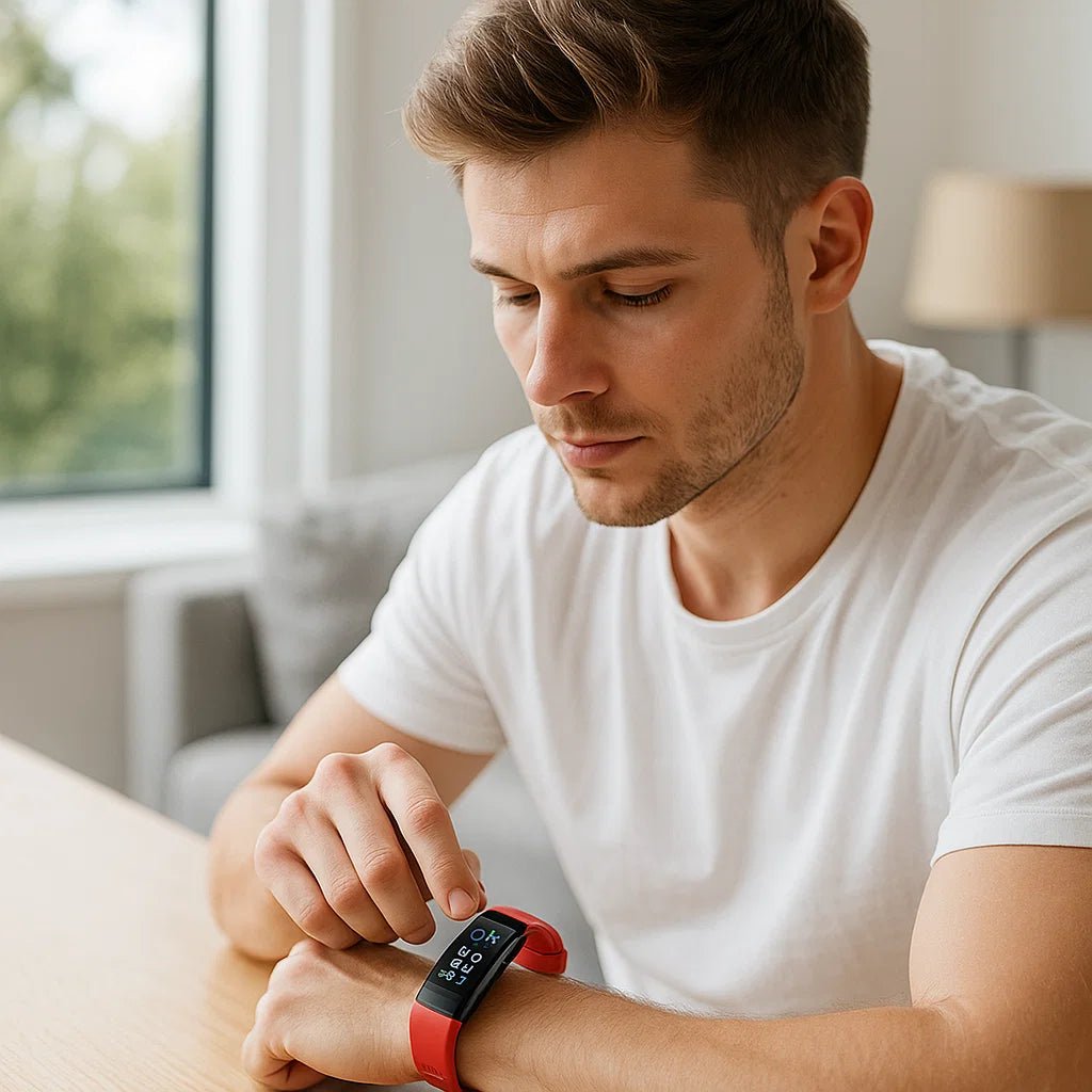 Smart Watches, Health Watch with ECG and Heart Rate Monitor