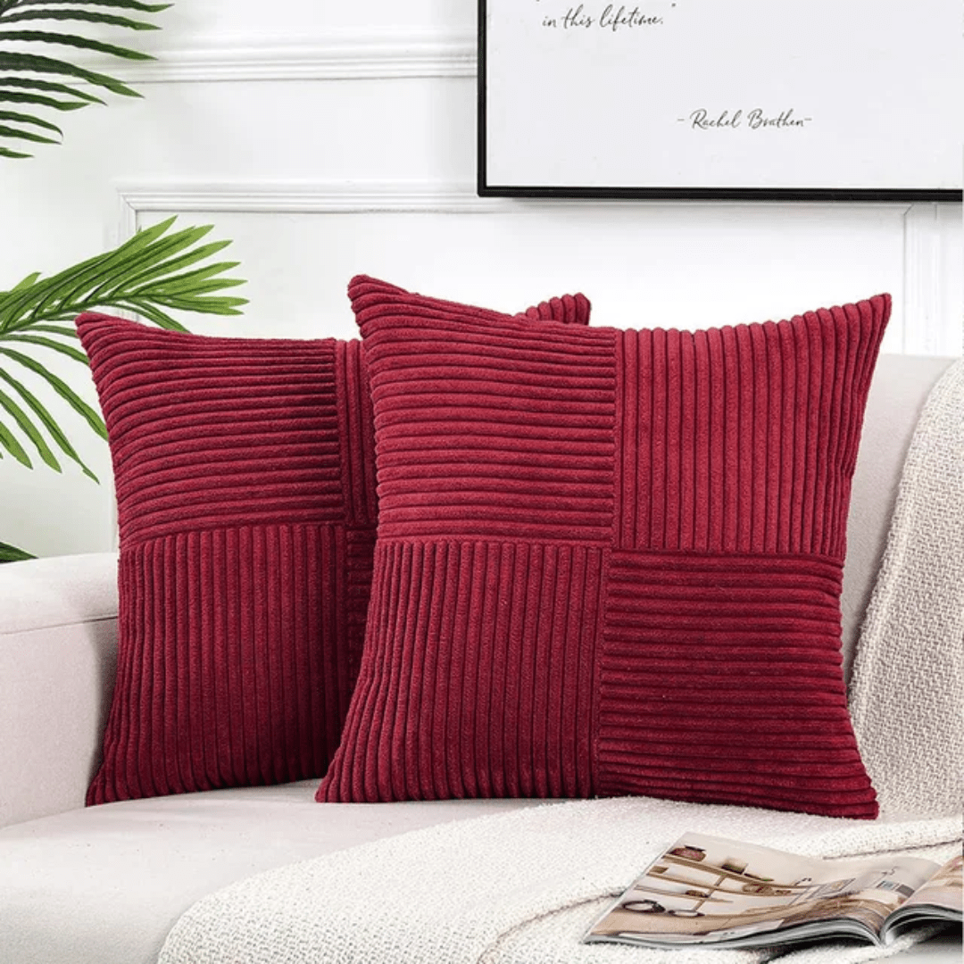 Sofa Cushions 45 x 45 cm, Bedroom Cushions
