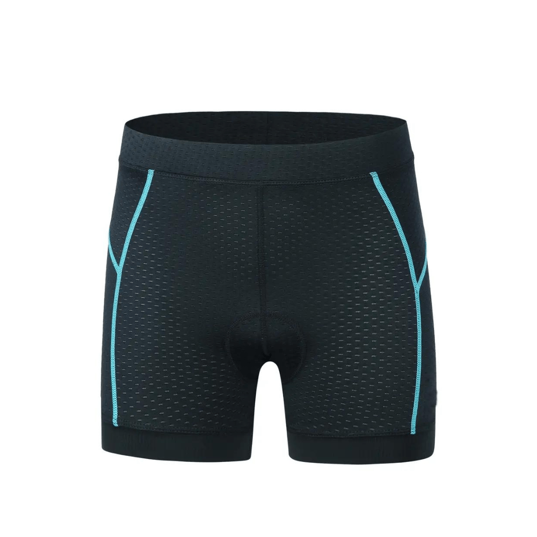 Womens Cycling Shorts with 4D Gel Padding – image 7