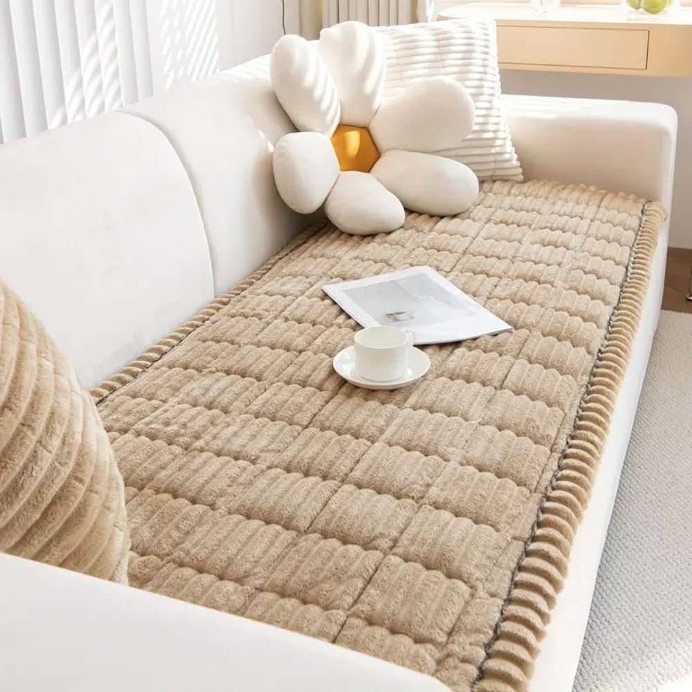 Sofa Covers, Plush Sofa Throw – image 4
