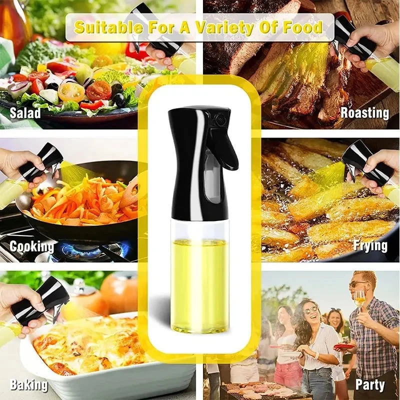 Glass Oil Spray Bottle 470 ml, Olive Oil Sprayer for Cooking and Baking, Oil Dispenser with Fine Mist for Vinegar_03