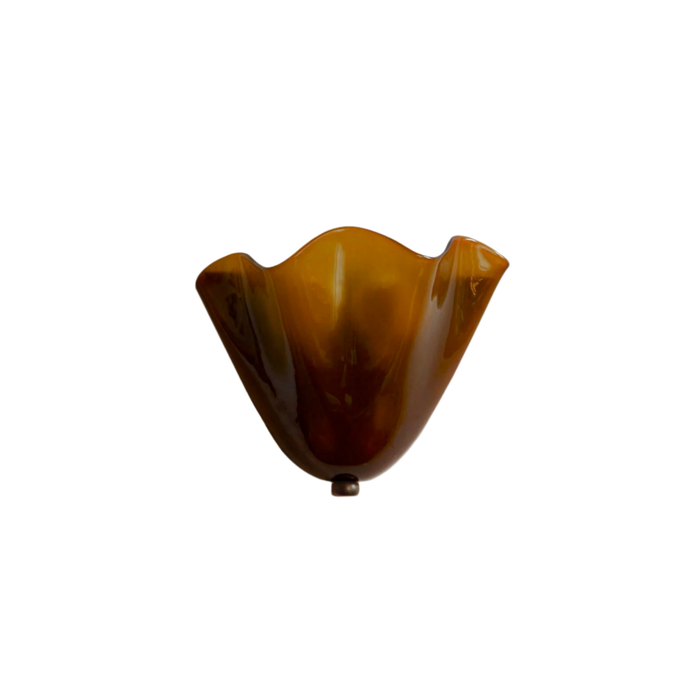 VitraShell | Elegant Vintage Stained Glass Wall Sconce Lighting 5