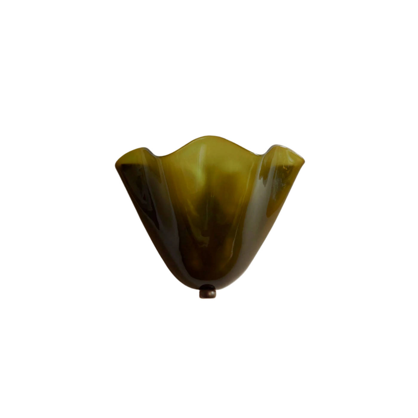 VitraShell | Elegant Vintage Stained Glass Wall Sconce Lighting 9