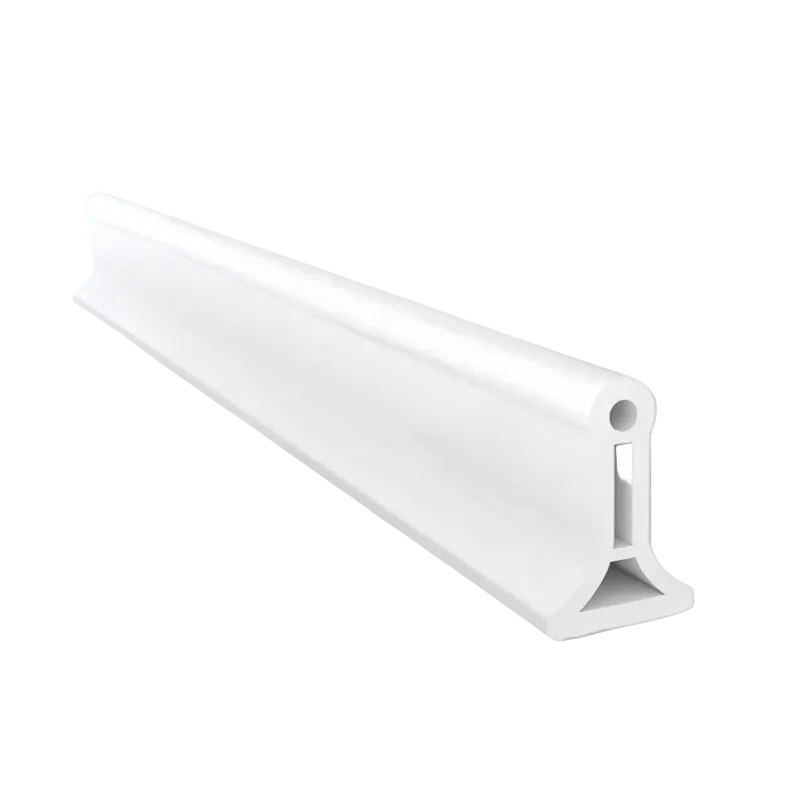 Bath Sealing Strip, Shower Sealing Strip for Kitchen Sink and Worktop, Flexible Bathtub Seal Cut to Length_08