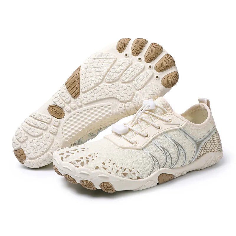 Water Shoes for Women and Men, Quick Dry Beach Shoes with Non Slip Sole, Breathable Swimming Shoes for Pool and Boat_07