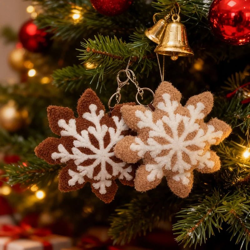 Snowflake Sofa Cushion – image 7