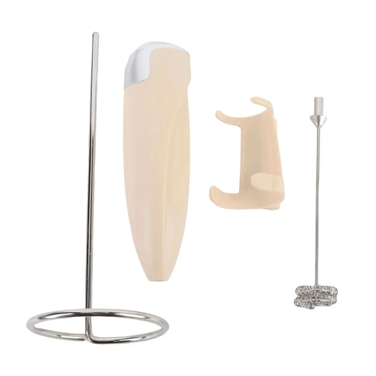 Handheld Milk Frother, Electric Whisk for Eggs and Cream, Coffee Frother for Cappuccino and Latte_05