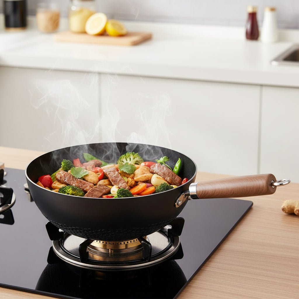 Wok for Induction Hob – image 4
