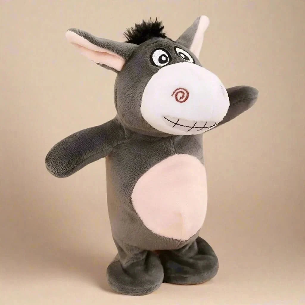 Interactive Soft Toy That Sings and Moves, Talking Animal Plush in 23 Designs – image 26