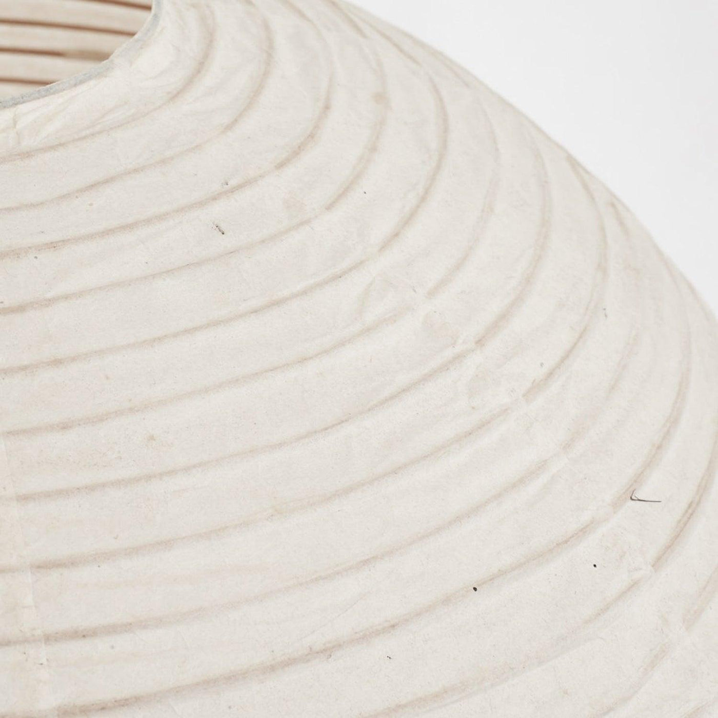 WashiGlow | Elegant Minimalist Japanese Paper Pendant Light Fixture 1