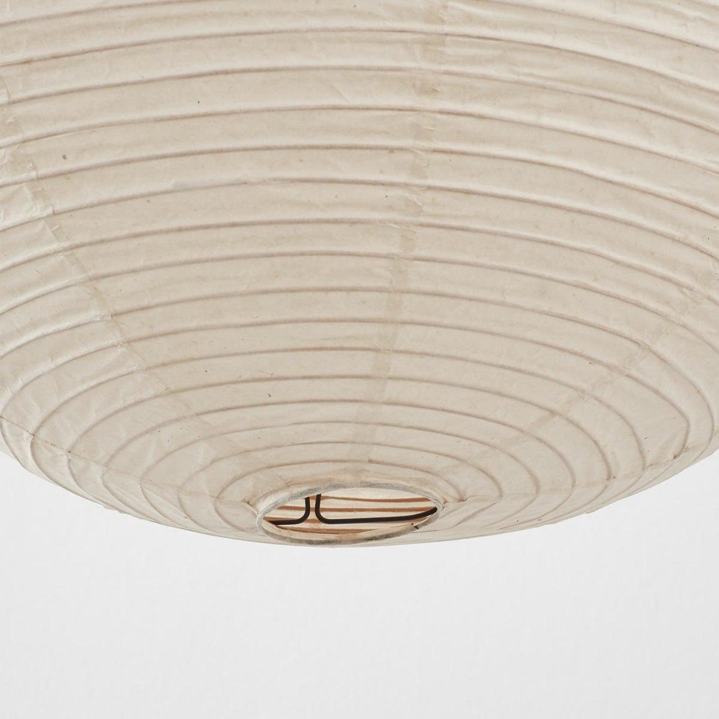 WashiGlow | Elegant Minimalist Japanese Paper Pendant Light Fixture 2