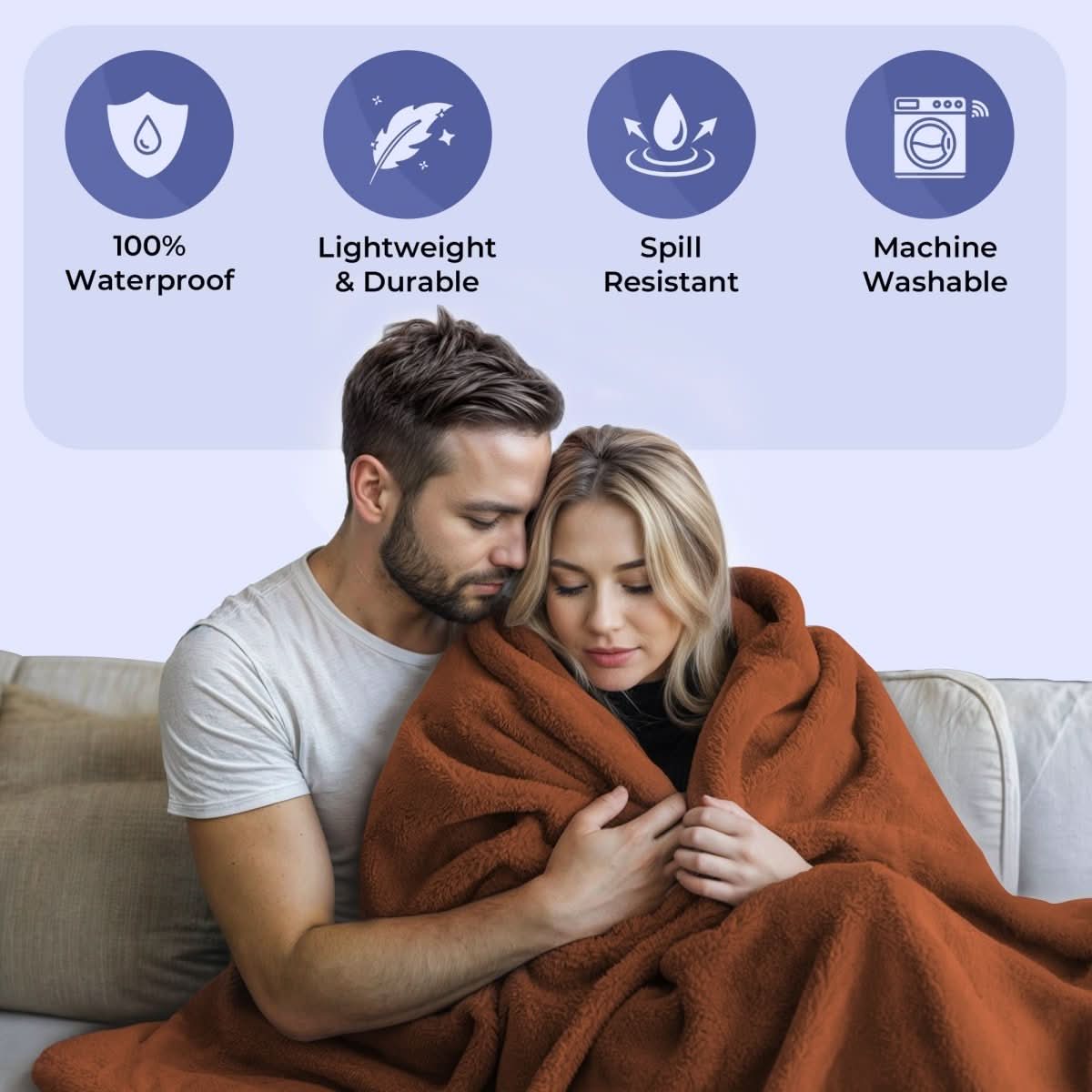 Waterproof Bed Protector