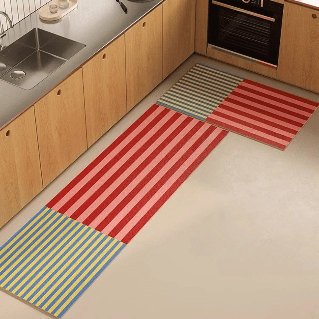 Kitchen Floor Mats, Anti Fatigue Mat for Standing, Non Slip Kitchen Runner Mat, Water Resistant Hallway Runner_03