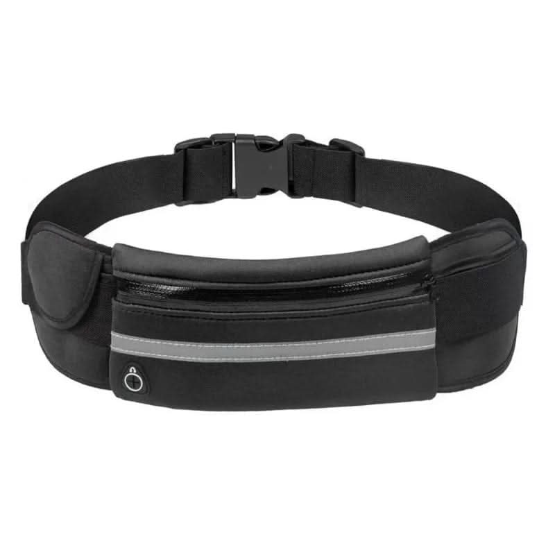 Bum Bags, Water Repellent Waist Bag with Waterproof Zip – image 9