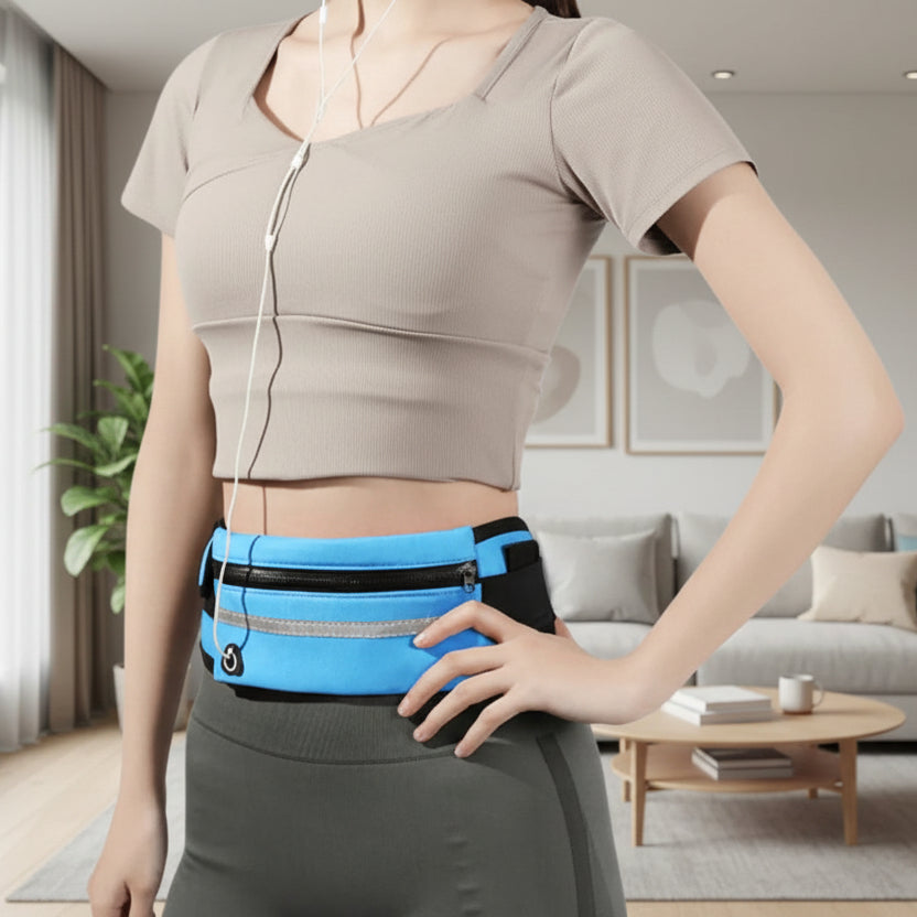 Bum Bags, Running Belt Bag for Sports and Training