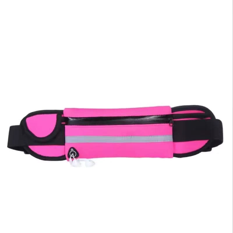 Water Repellent Waist Bag with Waterproof Zip, Hip Bag – image 13