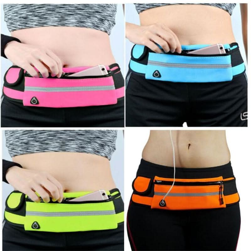 Bum Bags, Running Belt Bag for Sports and Training – image 8