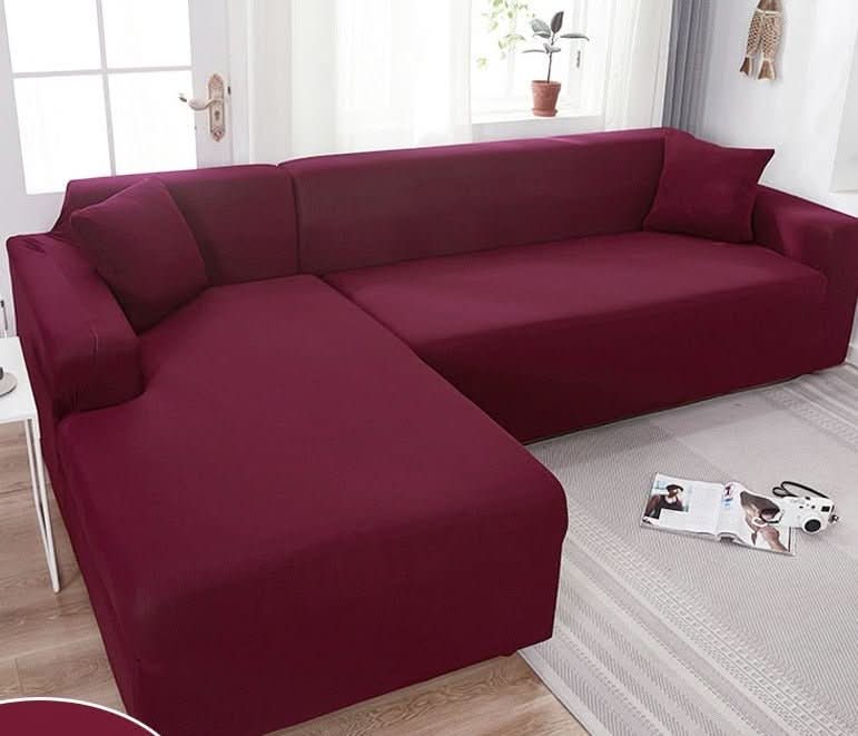 Sofa Covers, Stretch Sofa Slipcover for 1 to 4 Seater, Armchair Cover, Couch Cover for Dogs and Pets_04