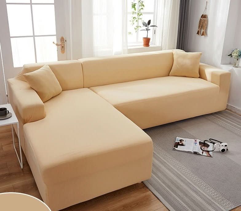 Sofa Covers, Stretch Sofa Slipcover for 1 to 4 Seater, Armchair Cover, Couch Cover for Dogs and Pets_05