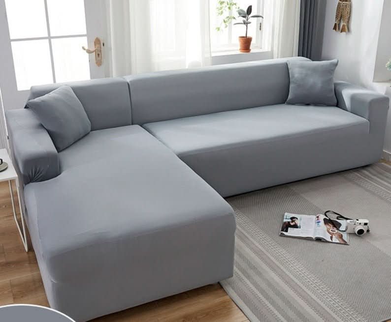 Sofa Covers, Stretch Sofa Slipcover for 1 to 4 Seater, Armchair Cover, Couch Cover for Dogs and Pets_07
