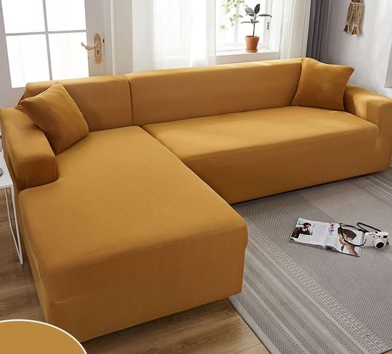 Sofa Covers, Stretch Sofa Slipcover for 1 to 4 Seater, Armchair Cover, Couch Cover for Dogs and Pets_08