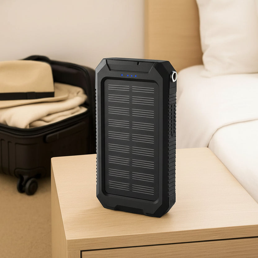 Solar Power Bank 10000mAh – image 4