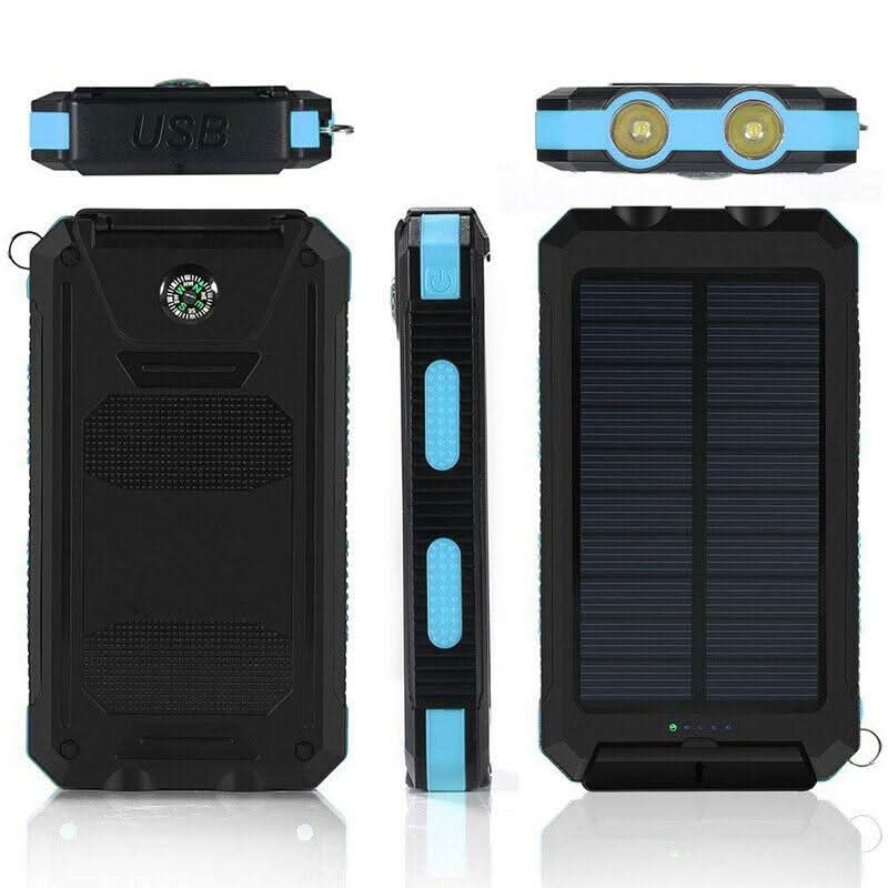 Camping Power Bank with LED Light – image 8