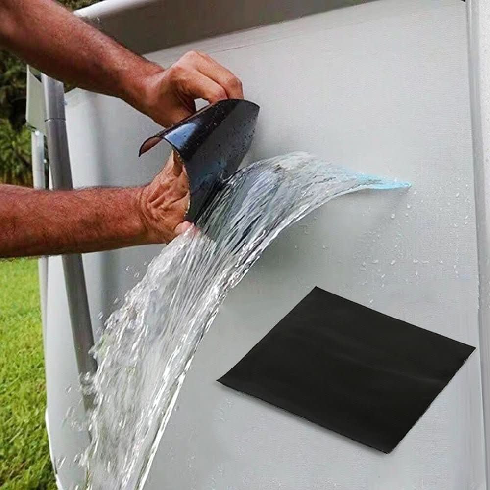 Waterproof Tape, Self Adhesive Sealing Tape for Leaks and Cracks, Roof Leak Repair and Pipe Repair Tape_01