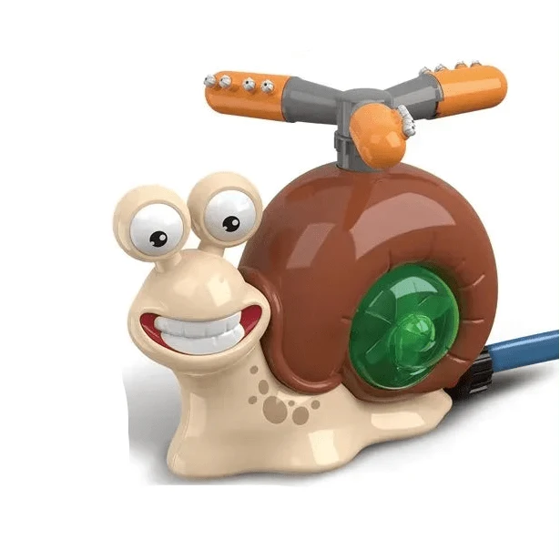 Garden Sprinkler Toy Cartoon Hydrant, Water Sprinkler for Kids with Spray Effects, Outdoor Garden Toys for Summer Play_06