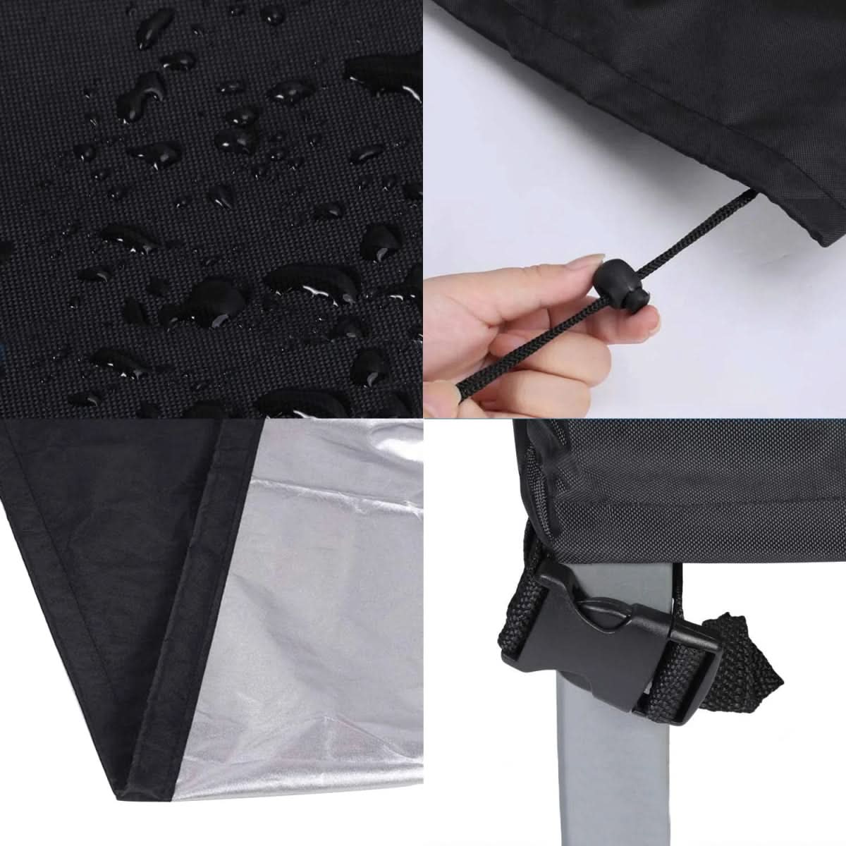 Garden Furniture Covers for Lounge and Dining Sets, Outdoor Furniture Cover with Straps, Patio Furniture Cover_05