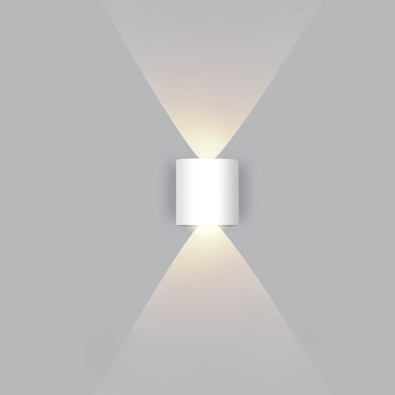 Outdoor Lights, LED Outdoor Wall Light Waterproof, Outside Wall Light for House and Driveway, Aluminium Garden Lights_07